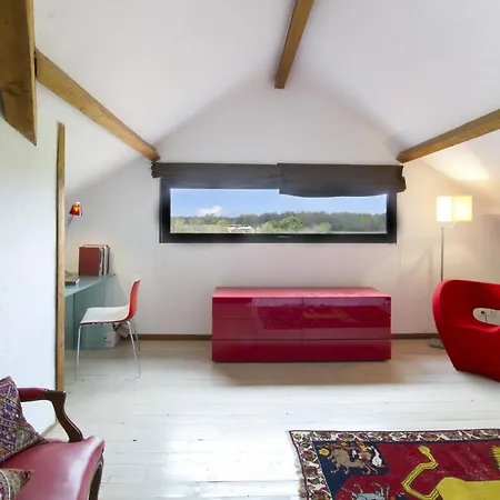 Appartamento Duplex Au Chateau Saint Louis