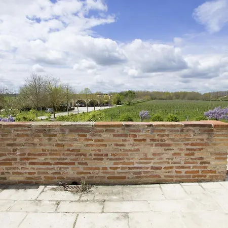 Appartamento Duplex Au Chateau Saint Louis