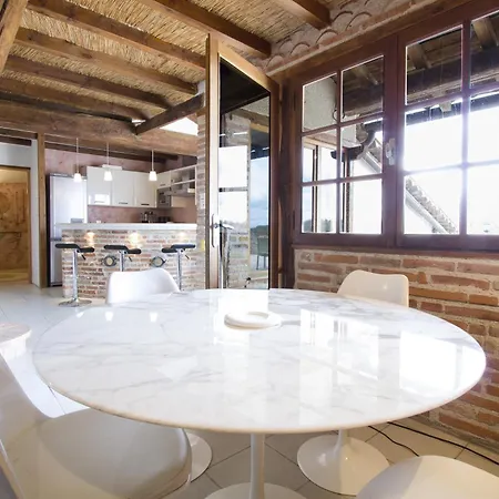 Appartamento Duplex Au Chateau Saint Louis *