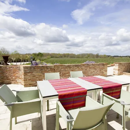 Duplex Au Chateau Saint Louis Appartamento