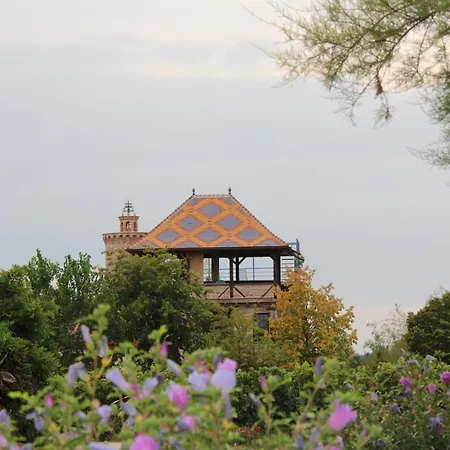 Duplex Au Chateau Saint Louis *