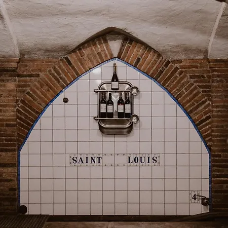Duplex Au Chateau Saint Louis Appartamento *