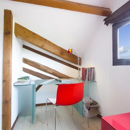 Duplex Au Chateau Saint Louis *