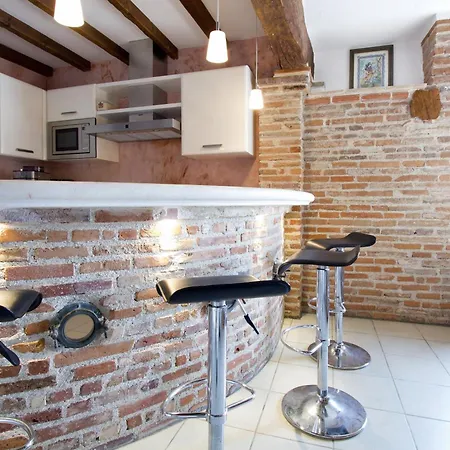 Duplex Au Chateau Saint Louis