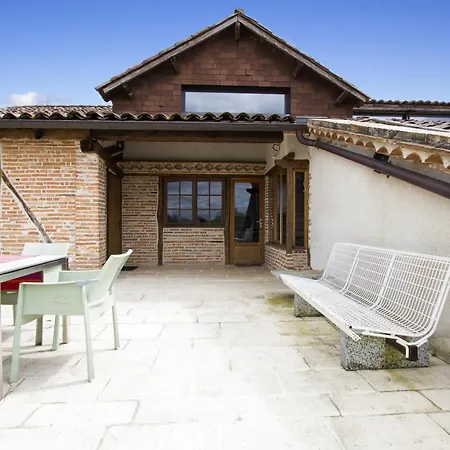 Duplex Au Chateau Saint Louis Appartamento *