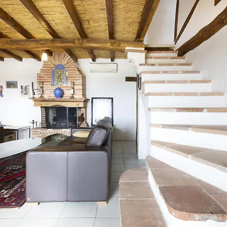 Appartamento Duplex Au Chateau Saint Louis