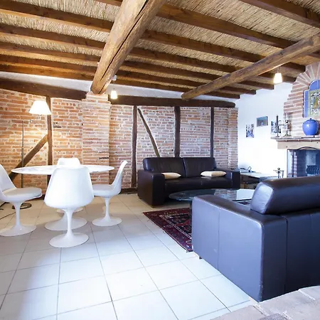 Duplex Au Chateau Saint Louis